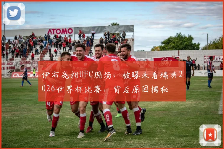 伊布亮相UFC现场,被曝未看瑞典2026世界杯比赛,背后原因揭秘