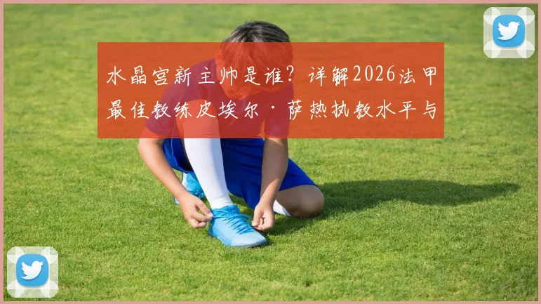 水晶宫新主帅是谁？详解2026法甲最佳教练皮埃尔·萨热执教水平与球队未来战术变化，附水晶宫赛程前瞻